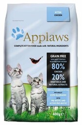 Applaws Complete Kitten Food Kitten Chicken 7.5 kg