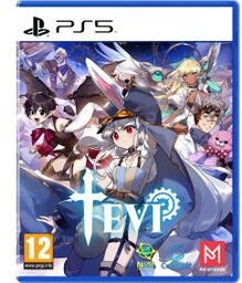 TEVI Gra na PS5 Gra