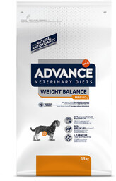 Advance Veterinary Diets Weight Balance Mini - 1,5