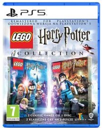 LEGO Harry Potter Collection Gra na PS5 Gra