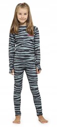 komplet Horsefeathers Matar Set Zebra