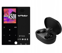Odtwarzacz MP4 8GB Bluetooth+ Słuchawki Xiaomi