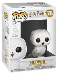 FUNKO Figurka Pop Vinyl Harry Potter: Hedwig