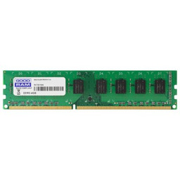 GOODRAM 4GB [1x4GB 1600MHz DDR3 CL11 DIMM]