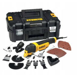 Multitool Narzędzie Oscylacyjne Szlifierka Wilofunkcyjne DeWalt DWE315KT