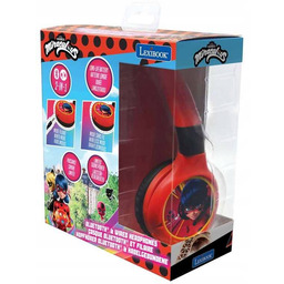 Składane Słuchawki Miraculous 2 W 1 Bluetooth