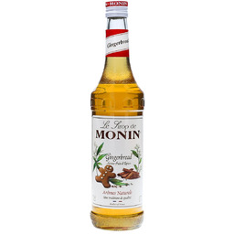 Monin, syrop o smaku piernikowym, 700 ml