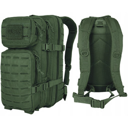 Plecak wojskowy taktyczny militarny Mil-Tec Assault Laser Cut