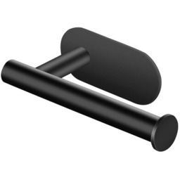 GOCKOWIAK Uchwyt na papier toaletowy Deres Czarny Zyskaj