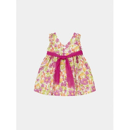 Mayoral Sukienka Dziewczynka wielokolorowy 1902