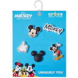 Ozdoba do butów Crocs Mickey Pant 5PK 10014478
