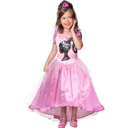 RUBIE''S Barbie Oficjalna - Barbie Luksusowa sukienka księżniczki