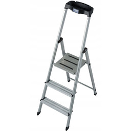 Drabina wolnostojąca Krause Monto Safety 1x3