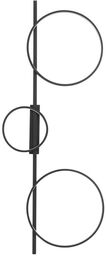 Kinkiet/lampa sufitowa CIRCOLO LED dł. 100cm 33W barwa