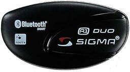 Sigma Sport Akcesoria, R1 DUO nadajnik tętna (ANT+/Bluetooth