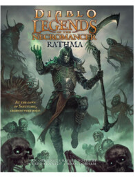 Komiks Diablo - Legends of the Necromancer -