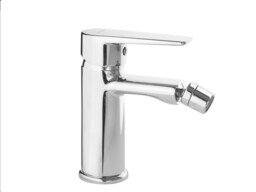 DEANTE BUT 030M Tubo chrom bateria bidetowa stojąca