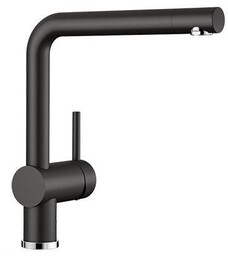 BLANCO 526149 Bateria LINUS Silgranit-Look Czarny