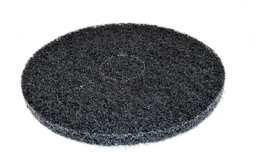 ETC Pad czarny premium do gruntownego czyszczenia, 17"