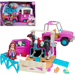 WINNER''S STABLE, Mobilne Centrum Weterynaryjne, 22 sztuki, zawiera