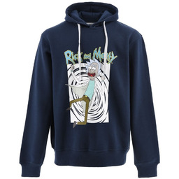 Bluza młodzieżowa Rick i Morty rozmiar XL