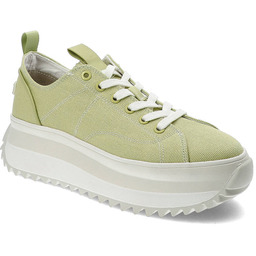 Tamaris Zielone Sneakersy Modne Obuwie Damskie