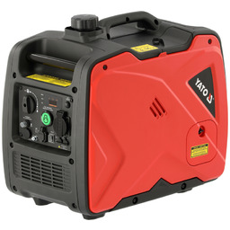 Yato AGREGAT PRĄDOTWÓRCZY INWERTOROWY 3000W