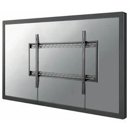 Uchwyt na telewizor 60"-100" Obrotowy Uchylny Mocny Czarny