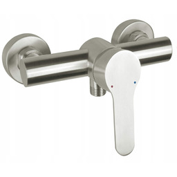 Bateria prysznicowa Deante Neo Lupo stal