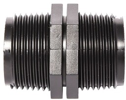 Nypel PP M-M (GZ, GZ) 1"-1" Gwint