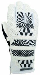 Nitro Snowboards Rękawiczki damskie SPELL, białe, XS