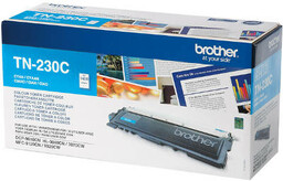 Toner Oryginalny Brother TN-230C (TN230C) (Błękitny)