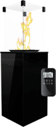 Ogrzewacz gazowy Patio spiek Blend Nero manual 8,2