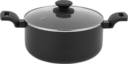 Progress BW12920EU7 Marmurowy ceramiczny 24 cm Stockpot