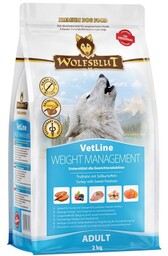 Wolfsblut VetLine Weight Management 2 kg