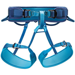Uprząż wspinaczkowa PETZL Corax navy blue 1