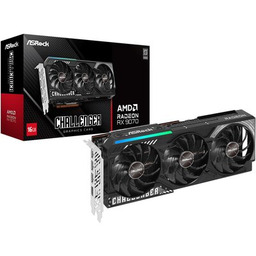 ASRock Radeon RX 9070 Challenger 16GB