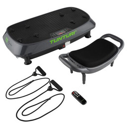 TUNTURI Platforma wibracyjna Cardio Fit Vibration Plate V20