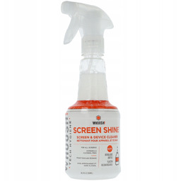 Whoosh! 500ml Środek do ekranów wielokrotnego napełniania 1FG500ENFR