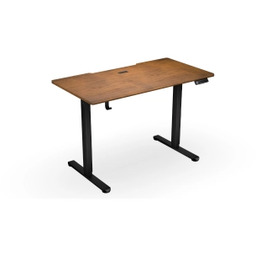 Endorfy Atlas S Electric Dark Wood 114cm Regulacja