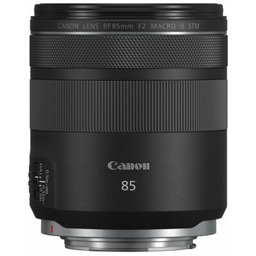 CANON Obiektyw RF 85mm f/2 Macro IS STM