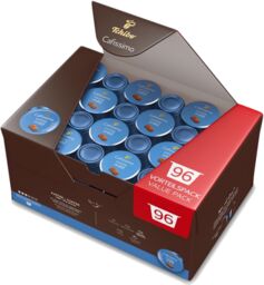 Tchibo Kawa Cafissimo Kaffe Mild 96 kapsułek
