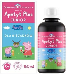 Apetyt Plus Junior płyn 160 ml Dom.Apt