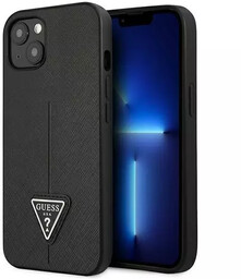 Etui Guess GUHCP13SPSATLK do Apple iPhone 13 Mini