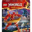 LEGO NINJAGO Mech żywiołu ognia Kaia 71808