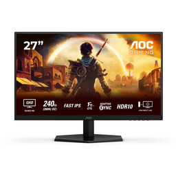 Monitor Q27G42ZE 27 cali Fast IPS 240Hz HDMI