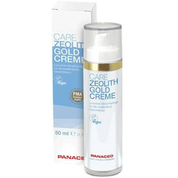 Care Zeolith Gold Creme Anti-Aging krem do twarzy,