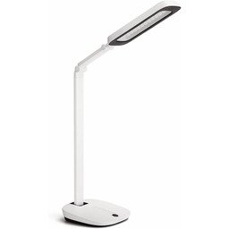 Lampa biurkowa Philips LED RobotPlus, 14W, 4000K, biała