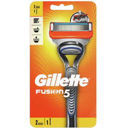 GILLETTE Fusion 5 maszynka do golenia + wkład