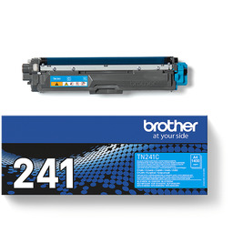 Toner Brother TN241C niebieski (cyan)